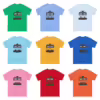 NS Alstom 1773 T-shirt Kleur