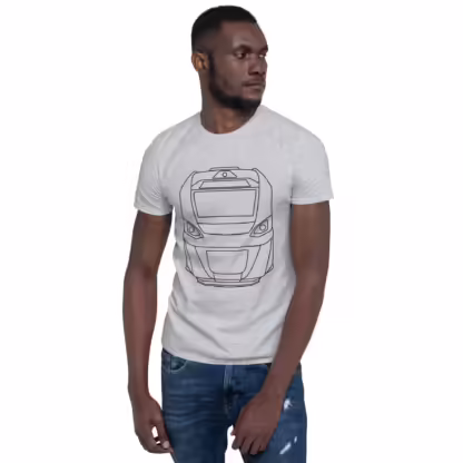 Newag Impulse 2 T-shirt – Bild 2
