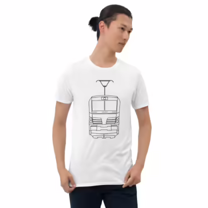 NS Siemens Vectron T-shirt