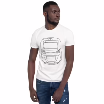 Newag Impulse 2 T-shirt