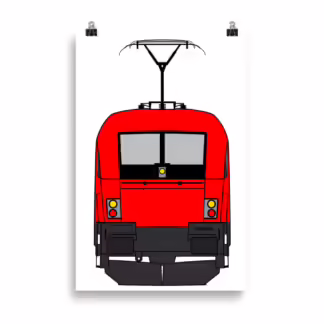 Electric locomotives