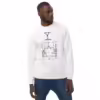 Unisex eco sweatshirt ÖBB Siemens Taurus – Bild 2