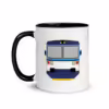 Coloured mug with CSD 810 and CD 810 'RegioMouse' – Bild 4