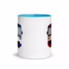 Coloured mug with CSD 810 and CD 810 'RegioMouse' – Bild 8