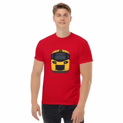 Men's classic tee ICNG Large (Black coupler)