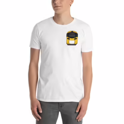 Short-Sleeve Unisex T-Shirt ICNG small – Bild 2