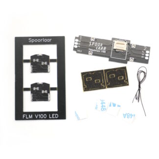 Fleischmann V100 / BR 211 / BR 212 / Rh 2048 Platinen-Set