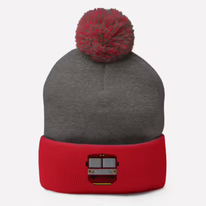 Pom-Pom Beanie CSD Rada 810 – Bild 2