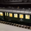 Innenbeleuchtung 114 mm für Roco N & Fleischmann Waggons – Bild 2
