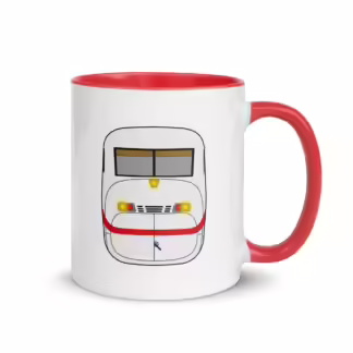 Coloured mug ICE 2