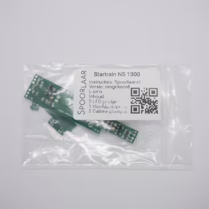 Startrain 1300 Upgrade Platine – Bild 5
