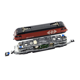 Minitrix SBB Re 460 / BLS 465 / Lok 2000 Nachrüstsatz