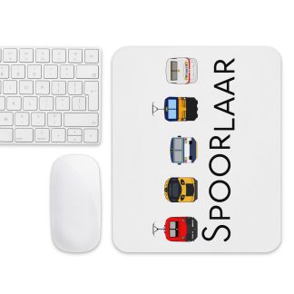 Mauspad Spoorlaar