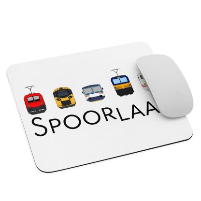 Mauspad Spoorlaar – Bild 3