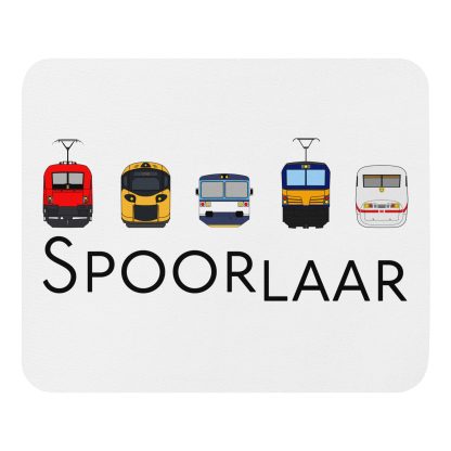 Mauspad Spoorlaar – Bild 4