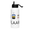 Wasserflasche aus Edelstahl Spoorlaar – Bild 3