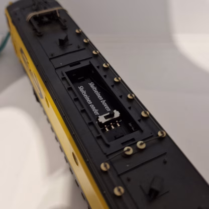 Rivarossi NS 1300 Upgrade Platine Satz – Bild 14