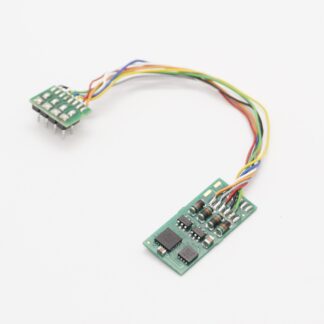 Doehler & Haass PD12A-2 DCC Decoder gebruikt