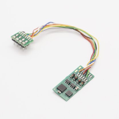 Doehler & Haass PD12A-2 DCC Decoder gebruikt