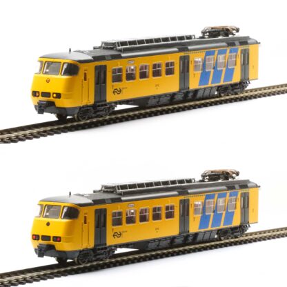 Fleischmann H0 SGM Sprinter upgrade set