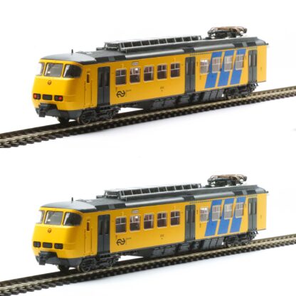 Fleischmann H0 SGM Sprinter upgrade set – Bild 2