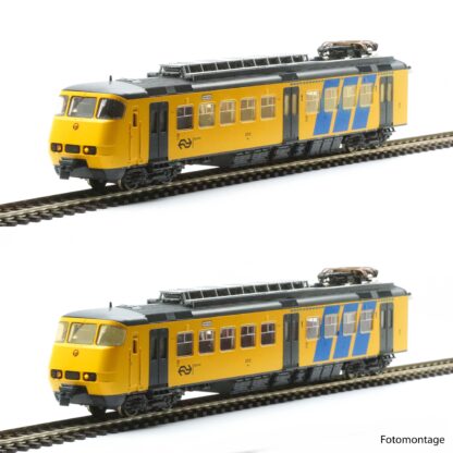 Fleischmann H0 SGM Sprinter upgrade set – Bild 5