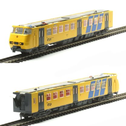 Fleischmann H0 SGM Sprinter upgrade set – Bild 4