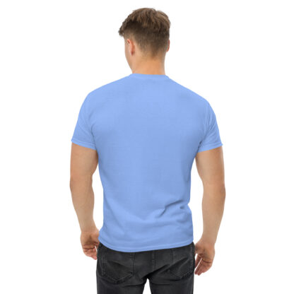 Spoorlaar 'Digital made easy' T-shirt zwarte tekst – Bild 2