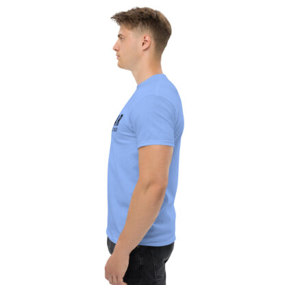 Spoorlaar 'Digital made easy' T-shirt zwarte tekst – Bild 3