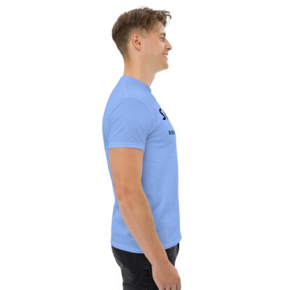 Spoorlaar 'Digital made easy' T-shirt zwarte tekst – Bild 5