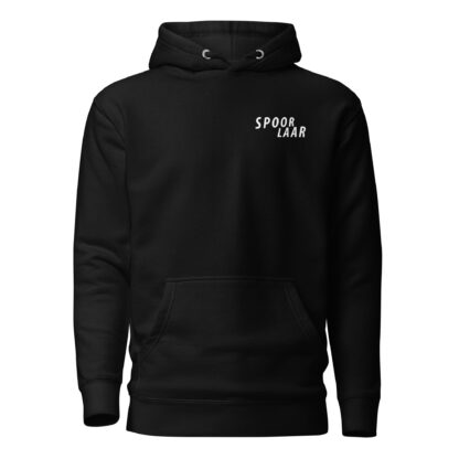 Spoorlaar 'Digital made easy' hoodie unisex – Bild 2