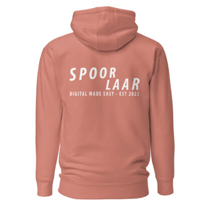 Spoorlaar 'Digital made easy' hoodie unisex – Bild 20
