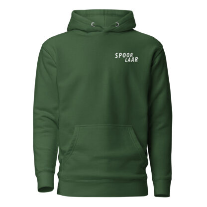 Spoorlaar 'Digital made easy' hoodie unisex – Bild 13