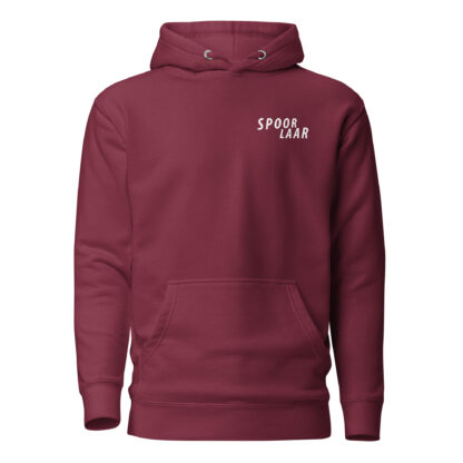 Spoorlaar 'Digital made easy' hoodie unisex – Bild 5