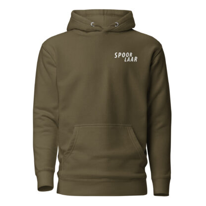 Spoorlaar 'Digital made easy' hoodie unisex – Bild 15
