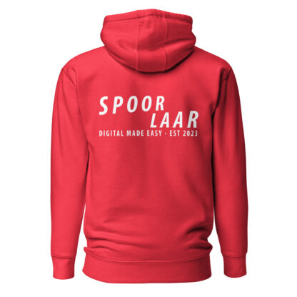 Spoorlaar 'Digital made easy' hoodie unisex – Bild 18