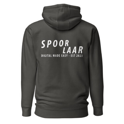 Spoorlaar 'Digital made easy' hoodie unisex – Bild 10