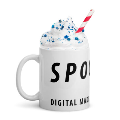 Spoorlaar 'Digital made easy' mok – Bild 2