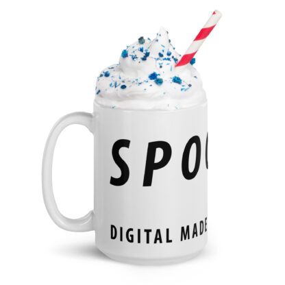 Spoorlaar 'Digital made easy' mok – Bild 4