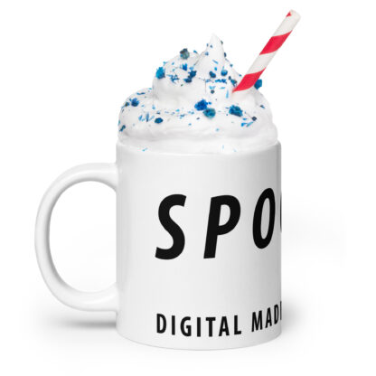 Spoorlaar 'Digital made easy' mok – Bild 6