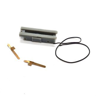 Fleischmann SGM H0 Dummy-Motor-Drehgestell mit Zapfwelle