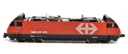 Minitrix SBB Re 460 Lok 2000 Nachrüstsatz – Bild 2