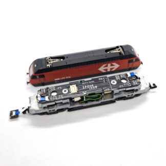Minitrix SBB Re 460 Lok 2000 Nachrüstsatz