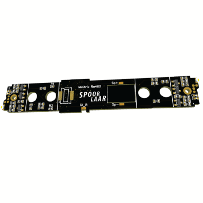 Minitrix SBB Re460 Lok 2000 upgrade set