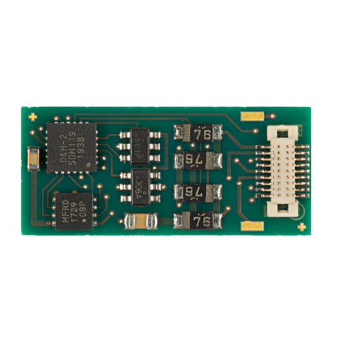 Doehler & Haass PD18A NEXT18 decoder