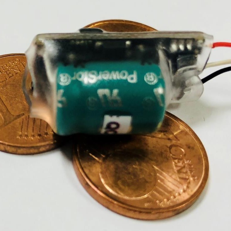 Train-o-Matic Smart Power Pack (SPP) stroombuffer – Bild 3