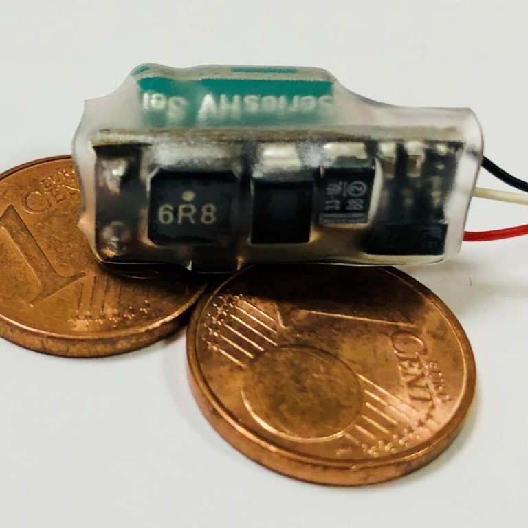 Train-o-Matic Smart Power Pack (SPP) stroombuffer – Bild 2