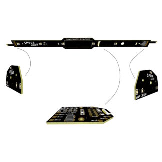 Märklin / Hamo Mp3000 Motorpost upgrade set