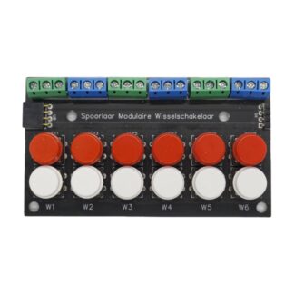 Umschalter für 6 Punkte