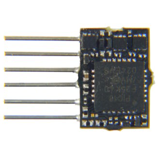 Zimo MX615N 6-pin decoder